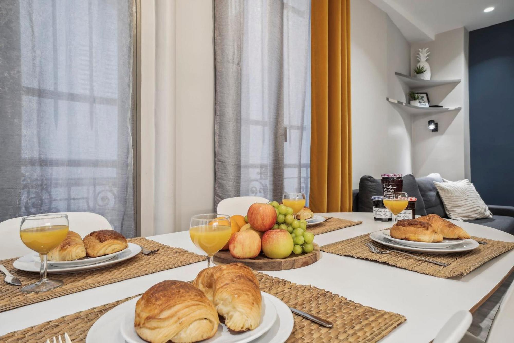Eiffel Tower & Invalides - 1br - Cityapartmentstay Parigi