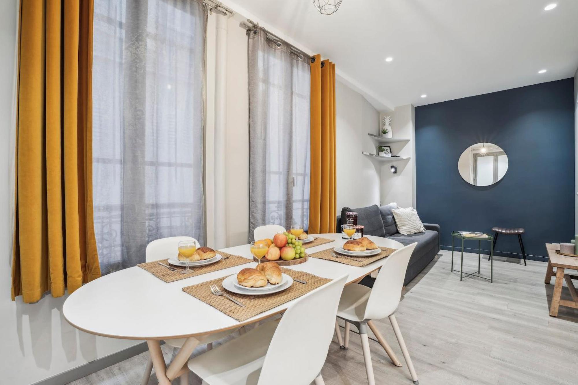 Appartamento Eiffel Tower & Invalides - 1br - Cityapartmentstay *