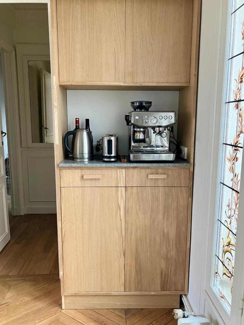 Appartamento Deluxe Balcony Gare De Lyon *