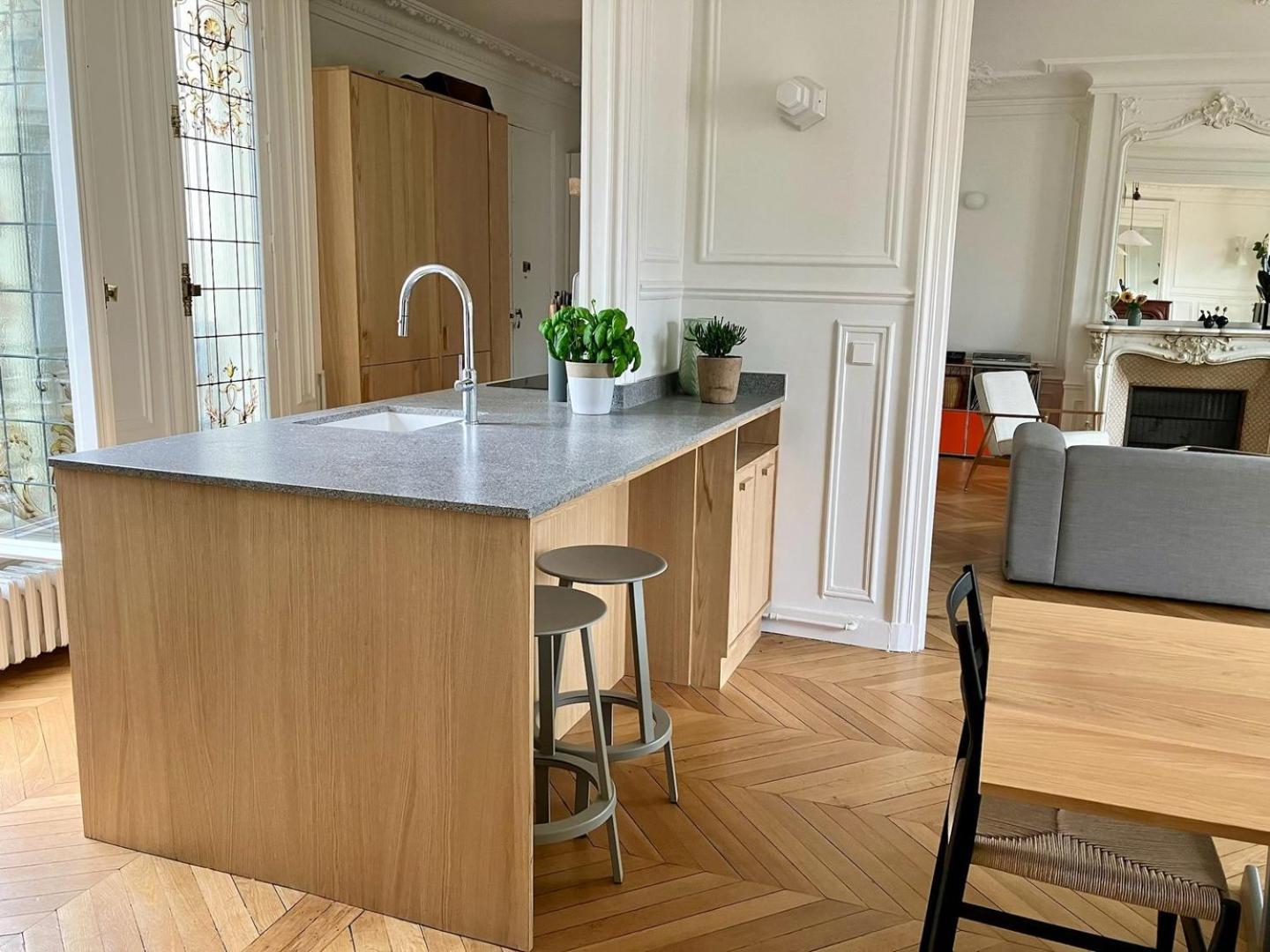 Appartamento Deluxe Balcony Gare De Lyon *