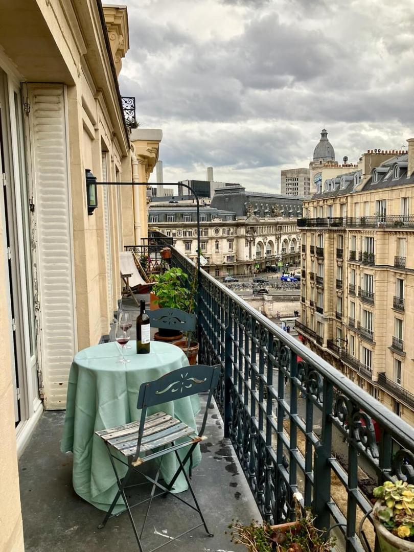 Appartamento Deluxe Balcony Gare De Lyon Parigi