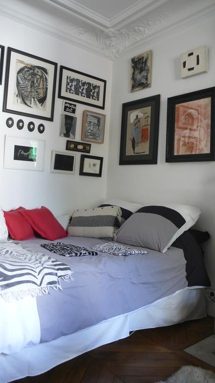 Bed & Breakfast Tour Montparnasse Parigi