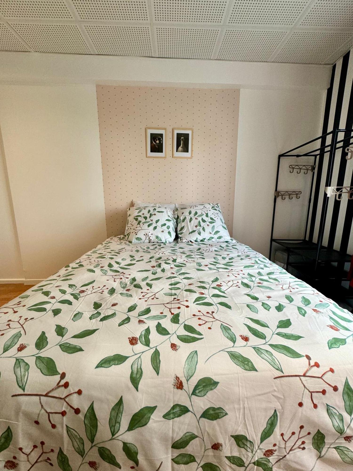 Apartment Lumineux Et Renove Pres De Montmartre 