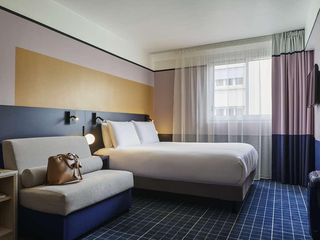 Hotel Mercure 15 Porte De Versailles Parigi