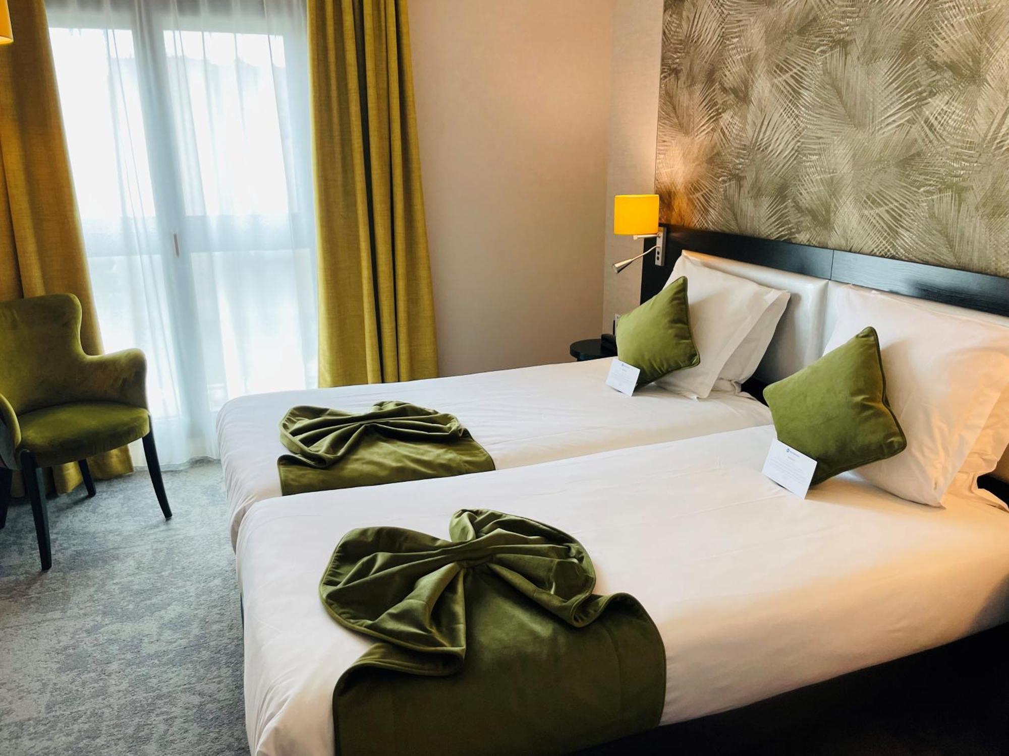 Western Allegro Nation Hotel 4*