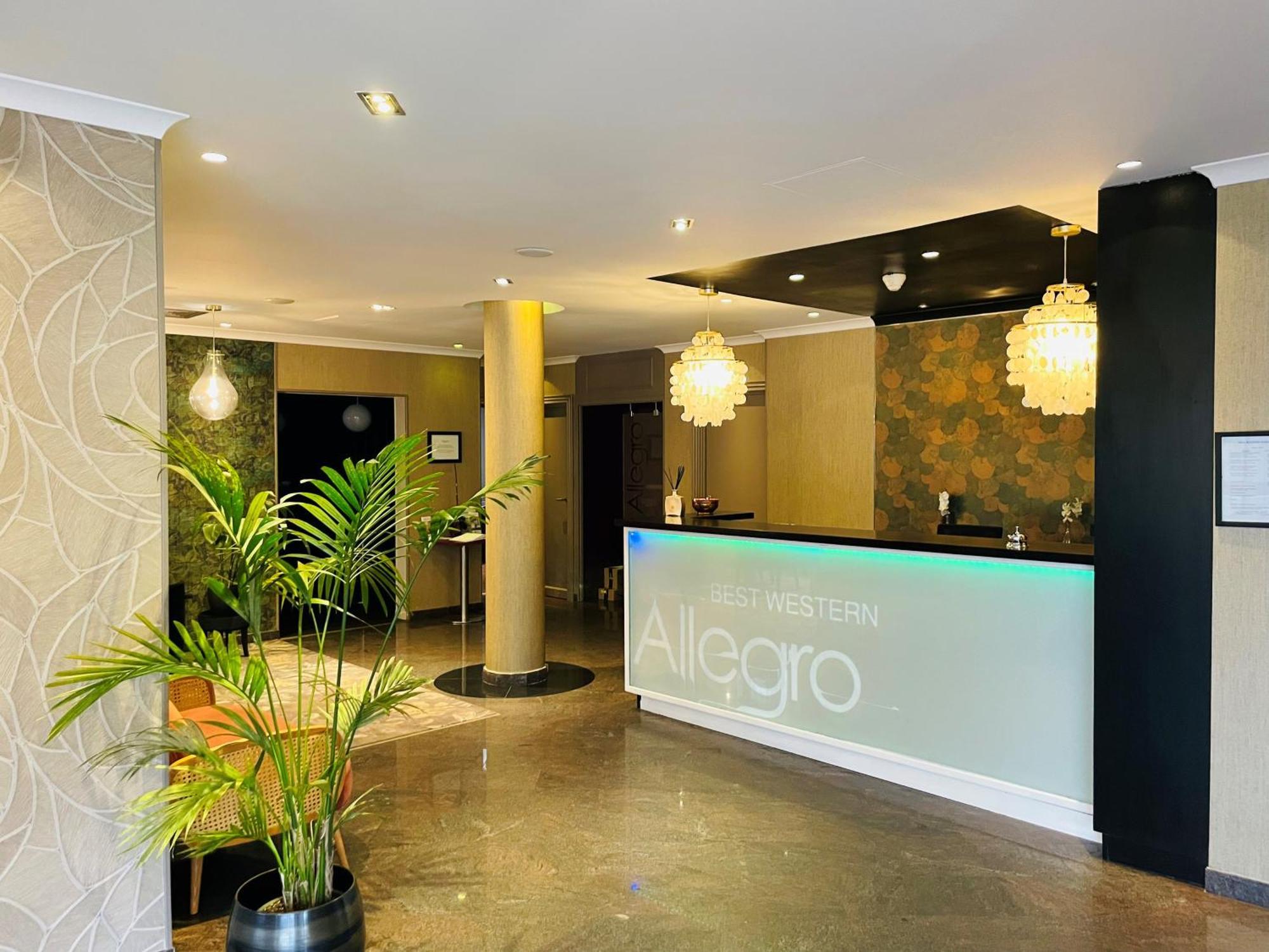 Western Allegro Nation Hotel