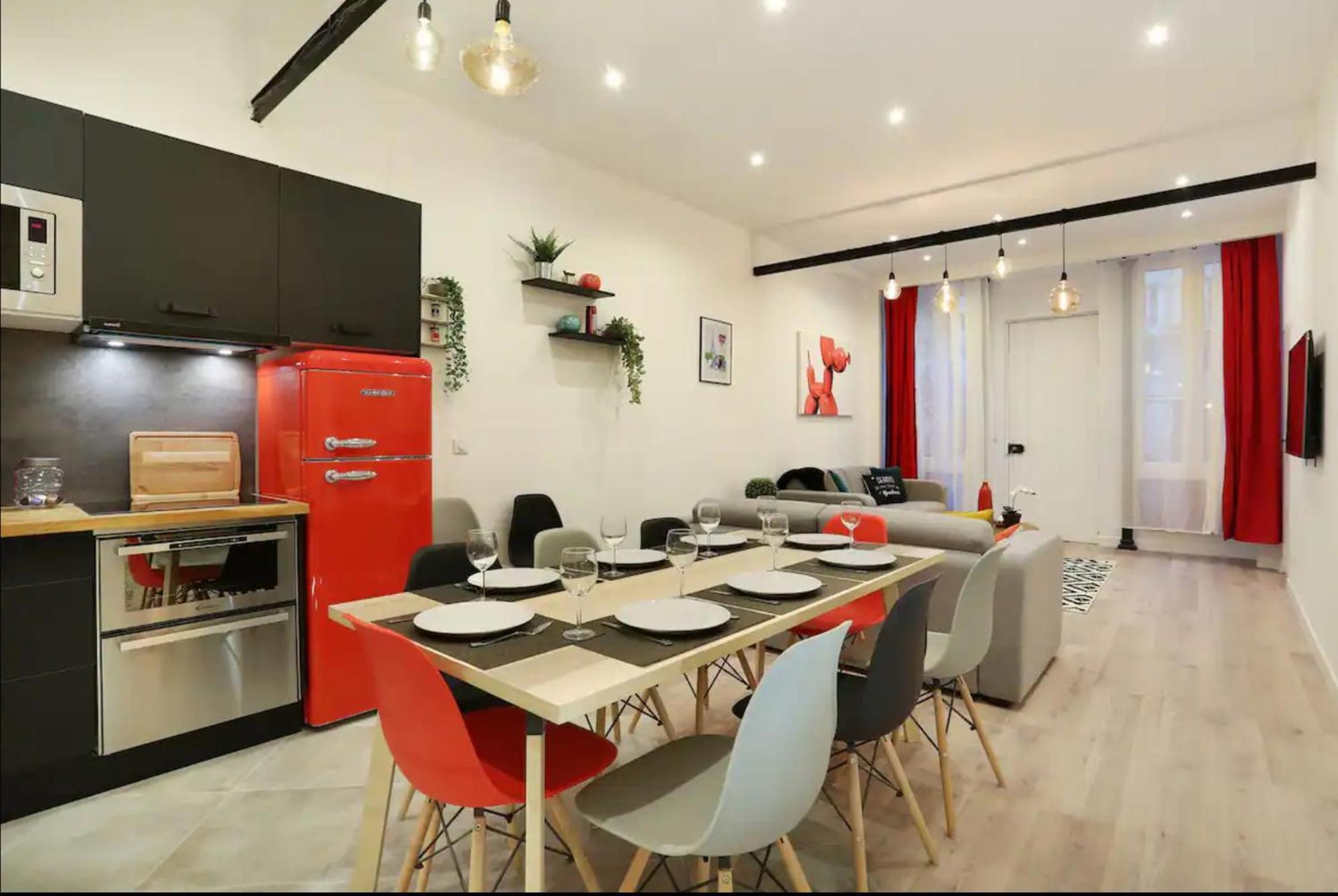 Appartamento Majesti Upper Marais Apartments- Rue Du Faubourg Saint-martin Parigi