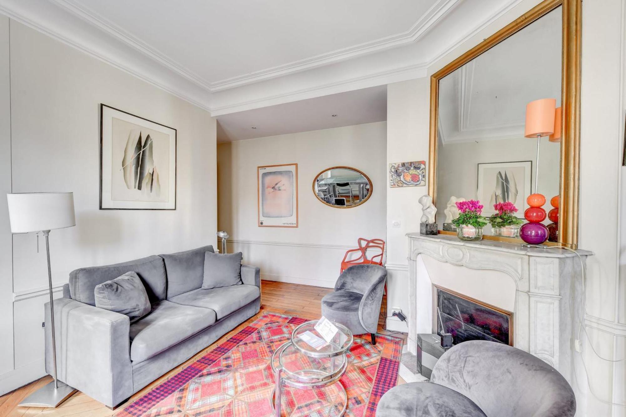 Lecourbe - Appt Spacieux Dans Le 15eme * Paris