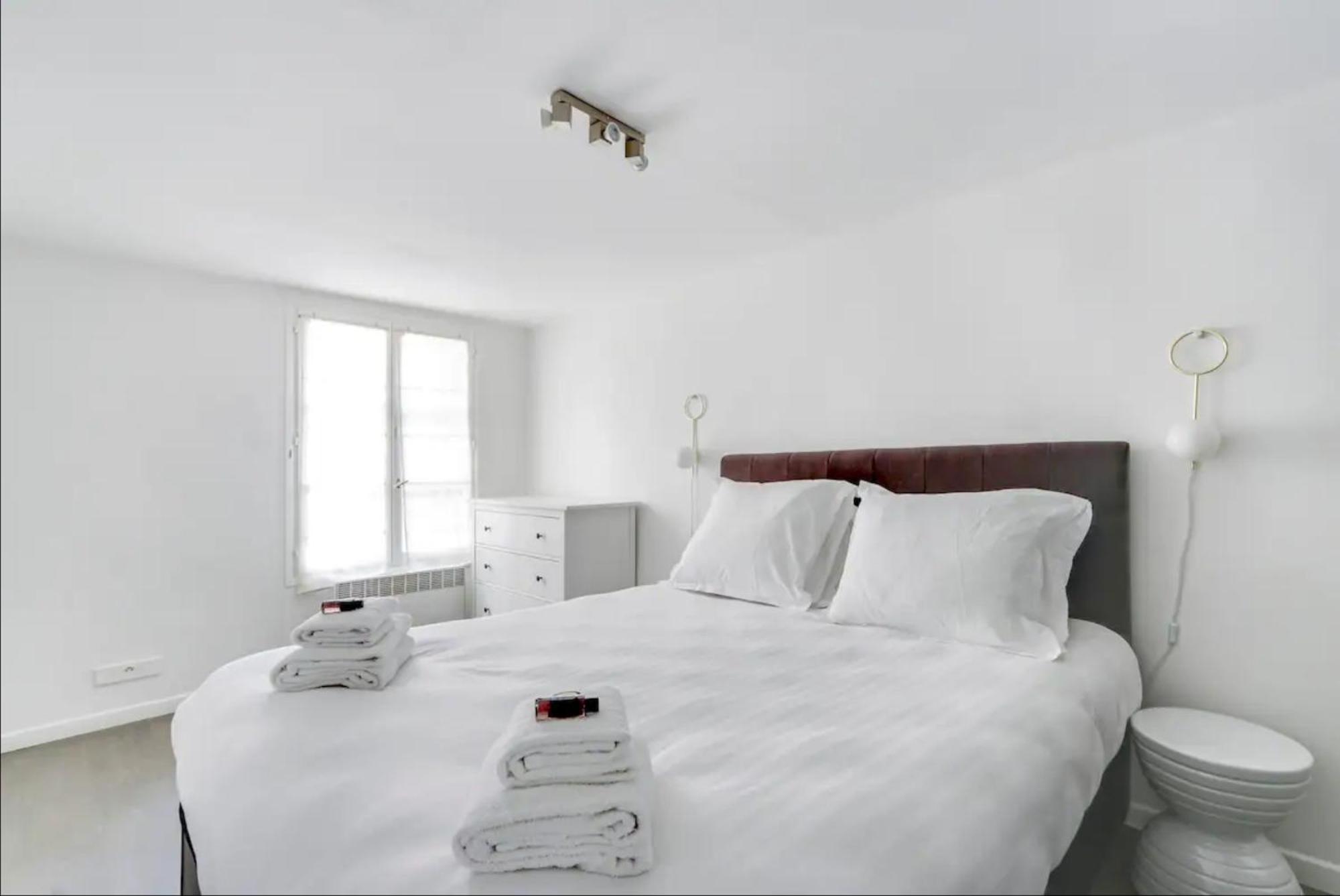 Majesti Upper Marais Apartments- Rue Du Faubourg Saint-martin