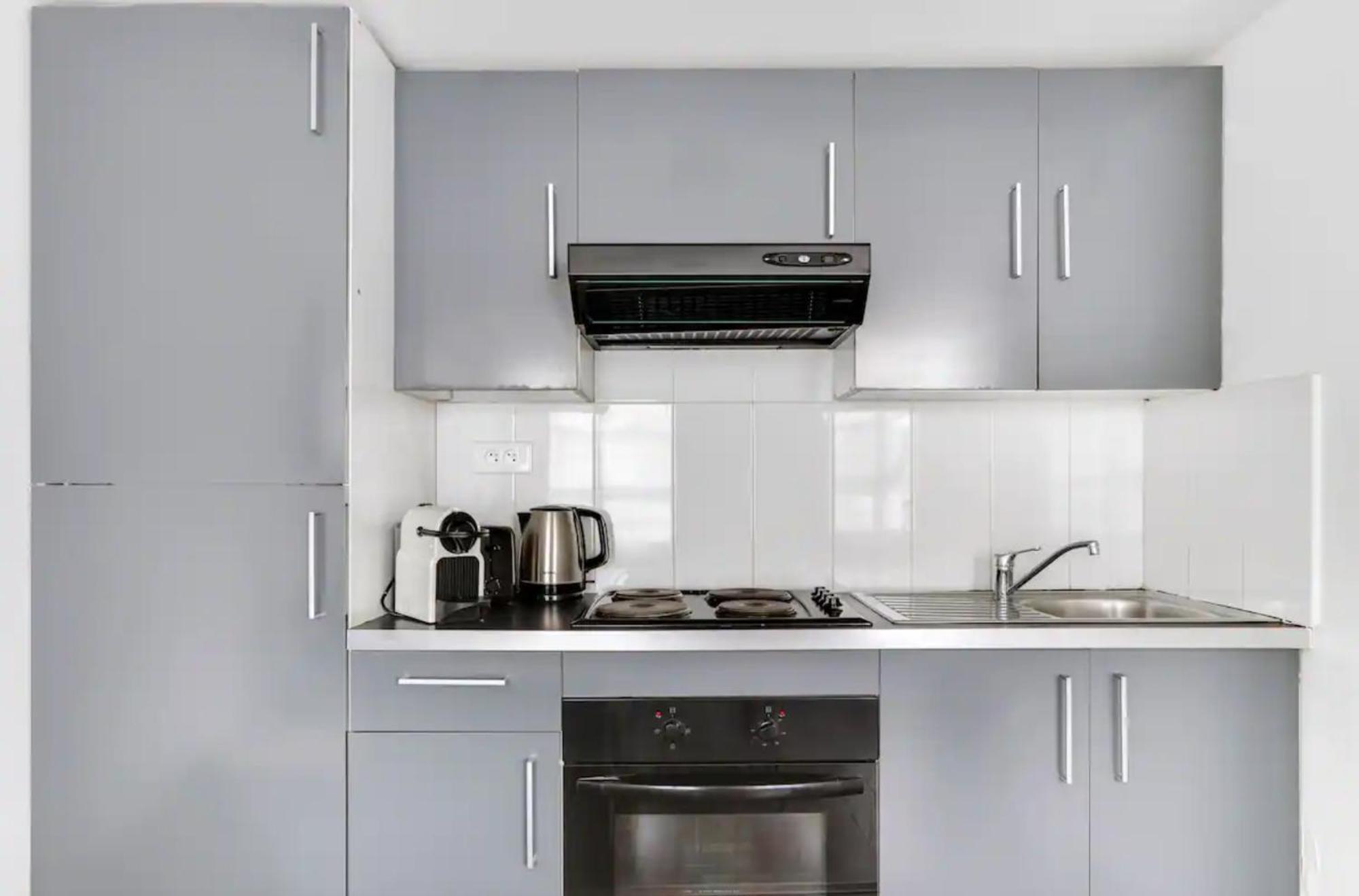 Majesti Upper Marais Apartments- Rue Du Faubourg Saint-martin *