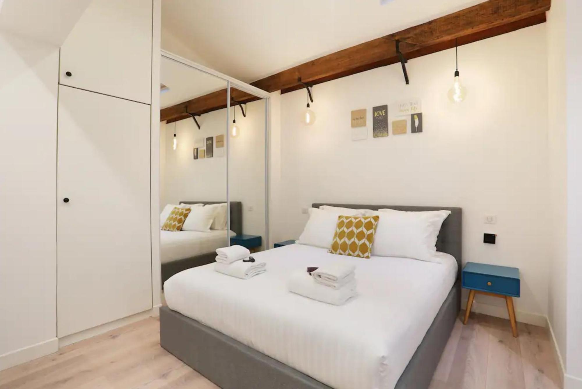 Majesti Upper Marais Apartments- Rue Du Faubourg Saint-martin Appartamento *