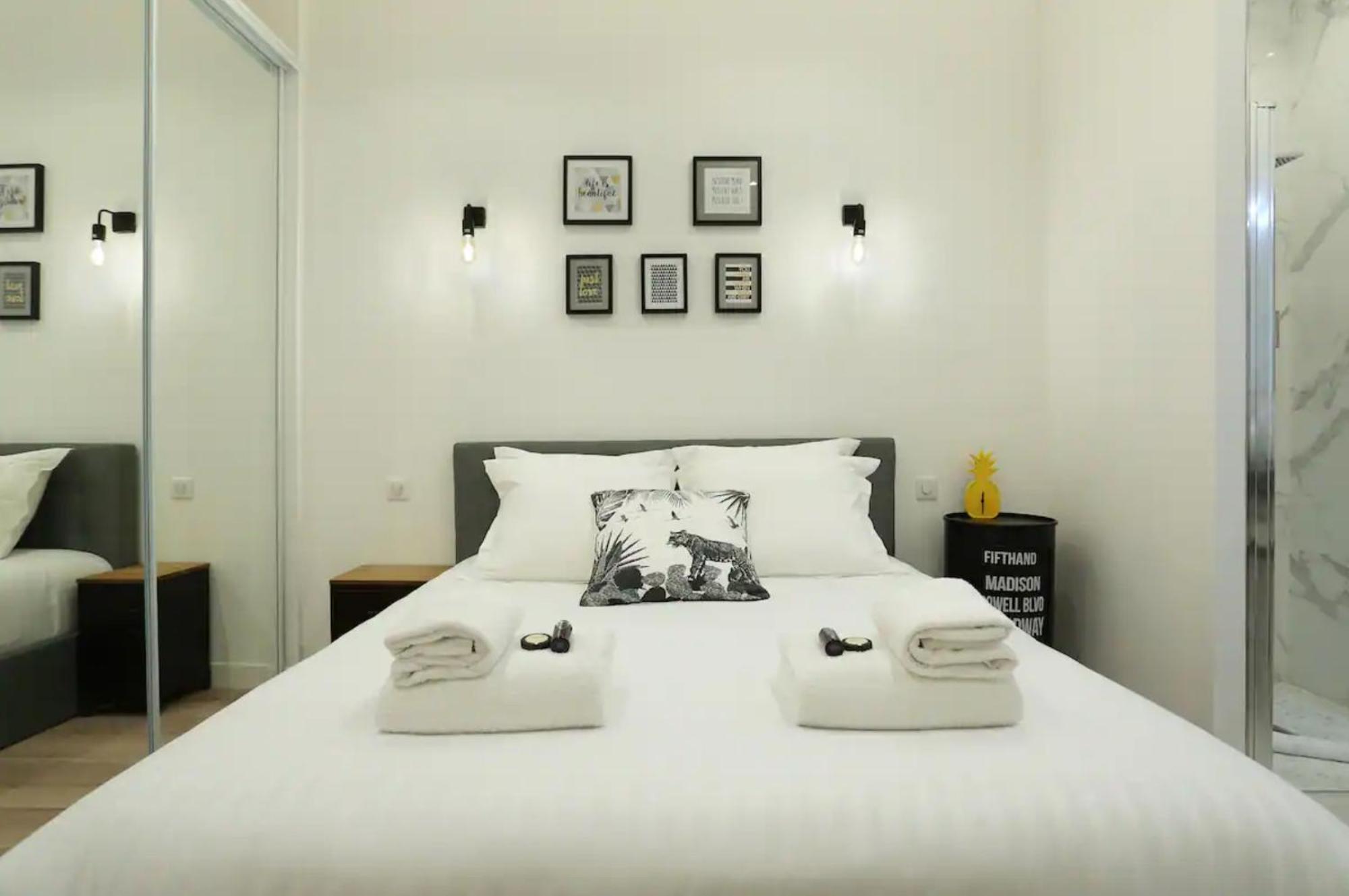 Majesti Upper Marais Apartments- Rue Du Faubourg Saint-martin Appartamento *