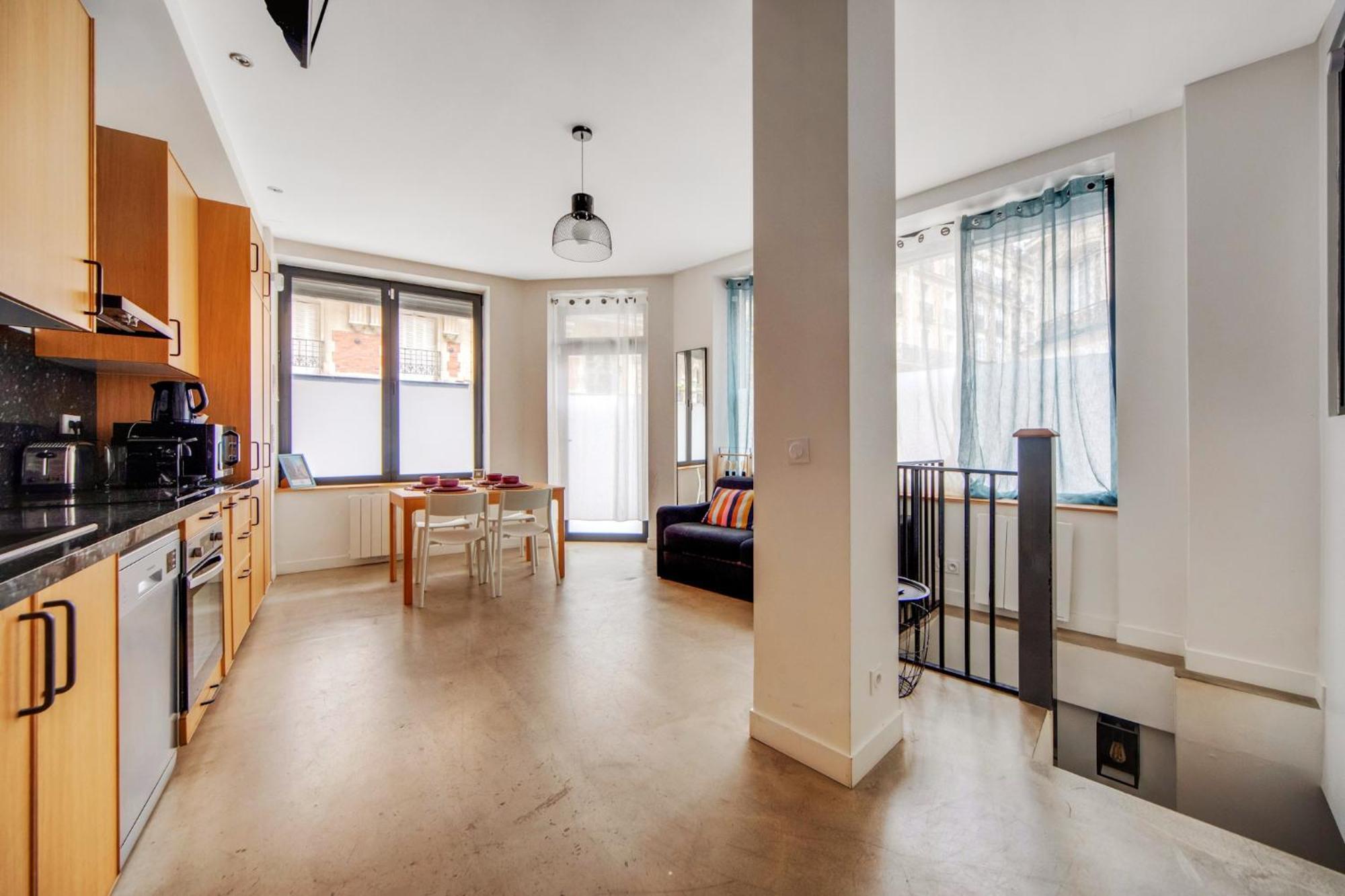 Appartamento Large Flat Very Close To Montmartre *