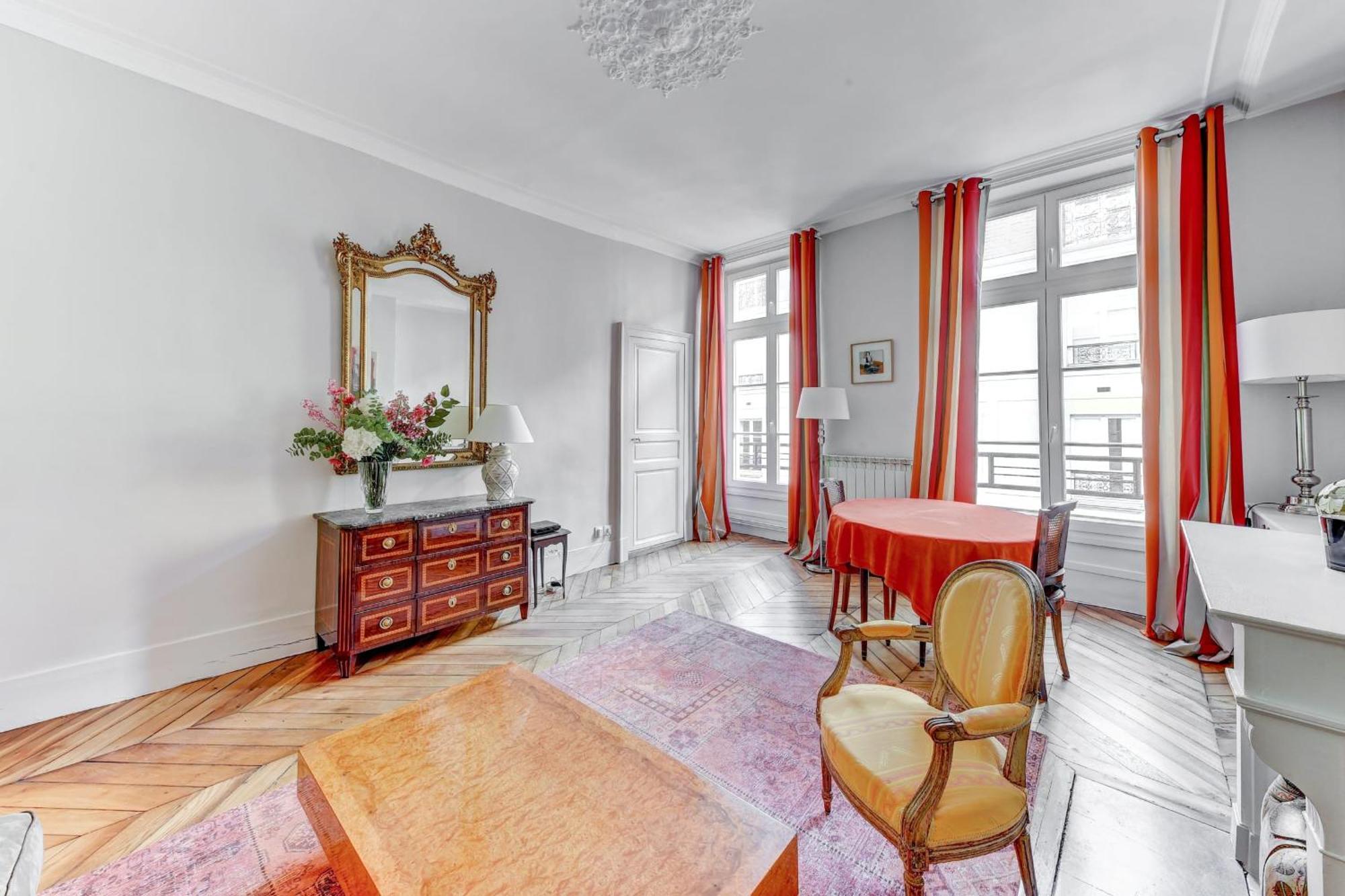 Charmant App Saint-germain-des-pres Appartamento *