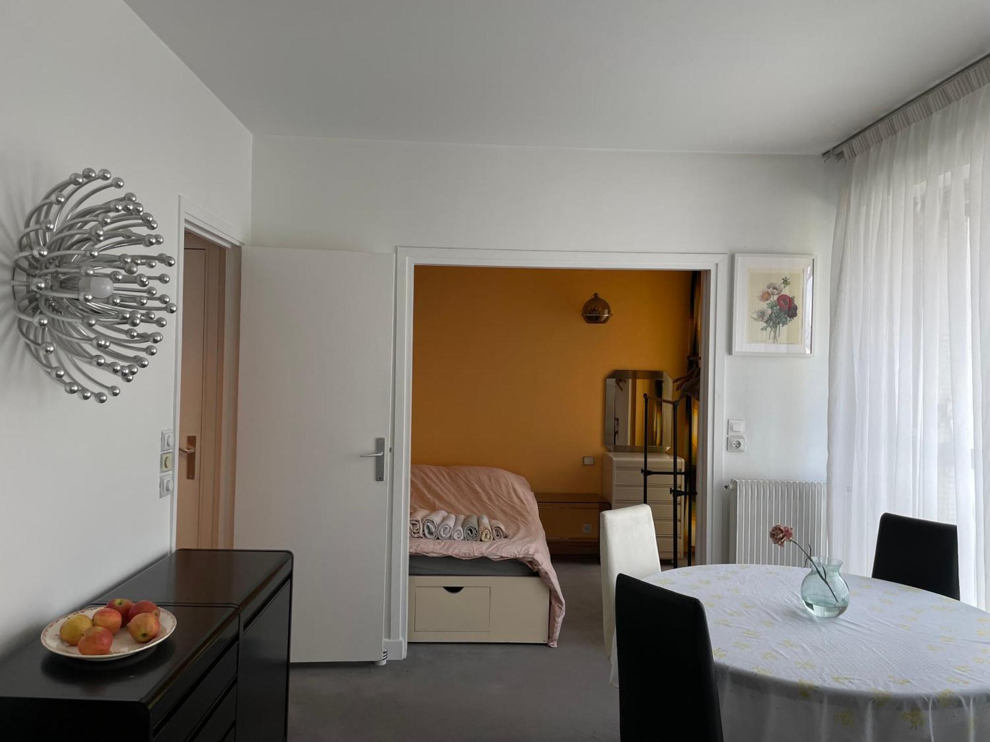 Apartment Big With Terrace & Central Location *