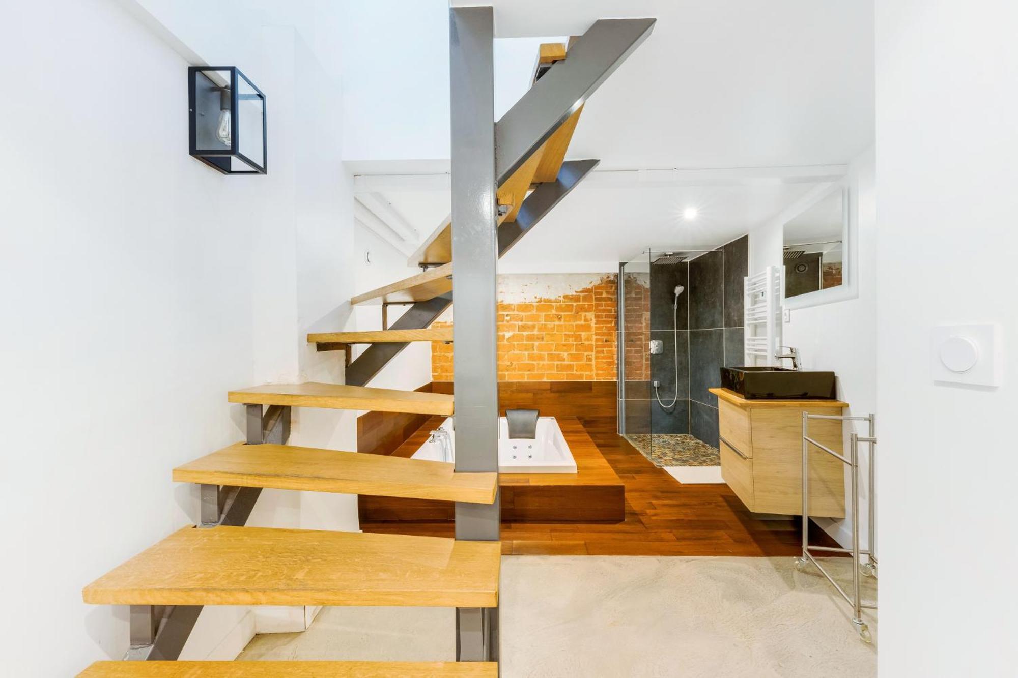 Appartamento Large Flat Very Close To Montmartre Parigi