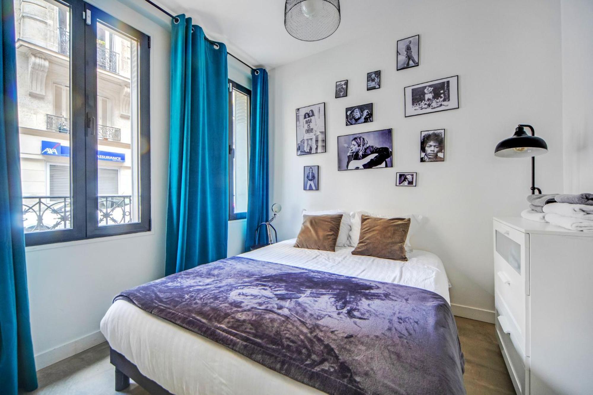 Large Flat Very Close To Montmartre * Parigi