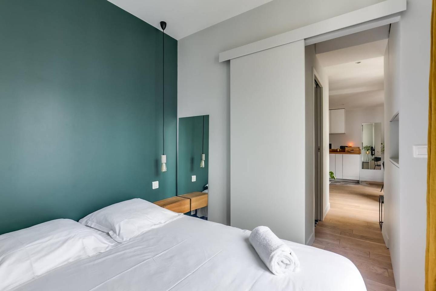 Guestready - Serene 1br In Folie-mericourt Appartamento *