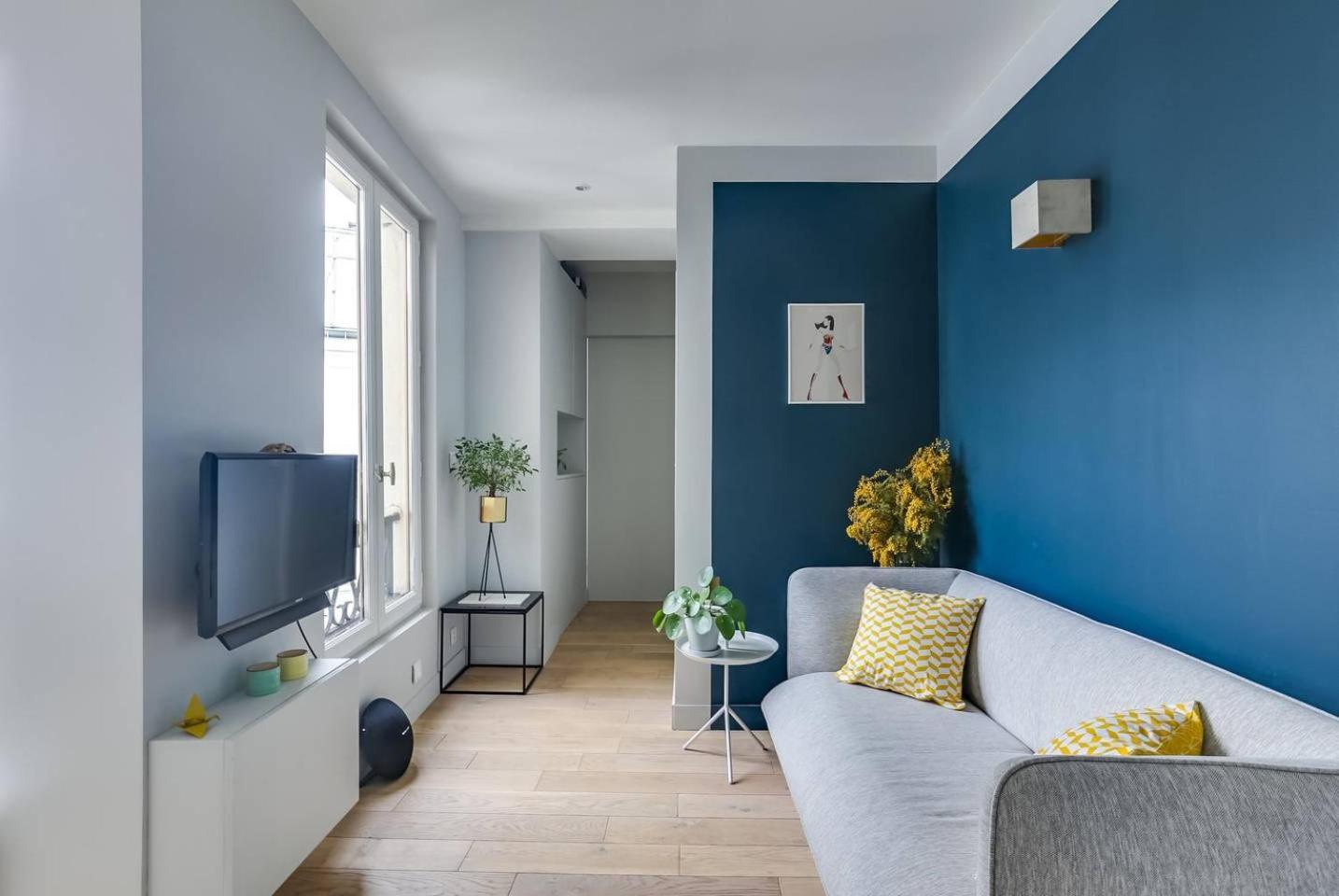 Appartamento Guestready - Serene 1br In Folie-mericourt Parigi