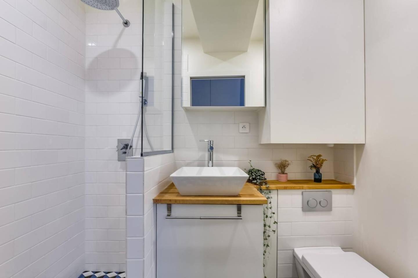 Appartamento Guestready - Serene 1br In Folie-mericourt