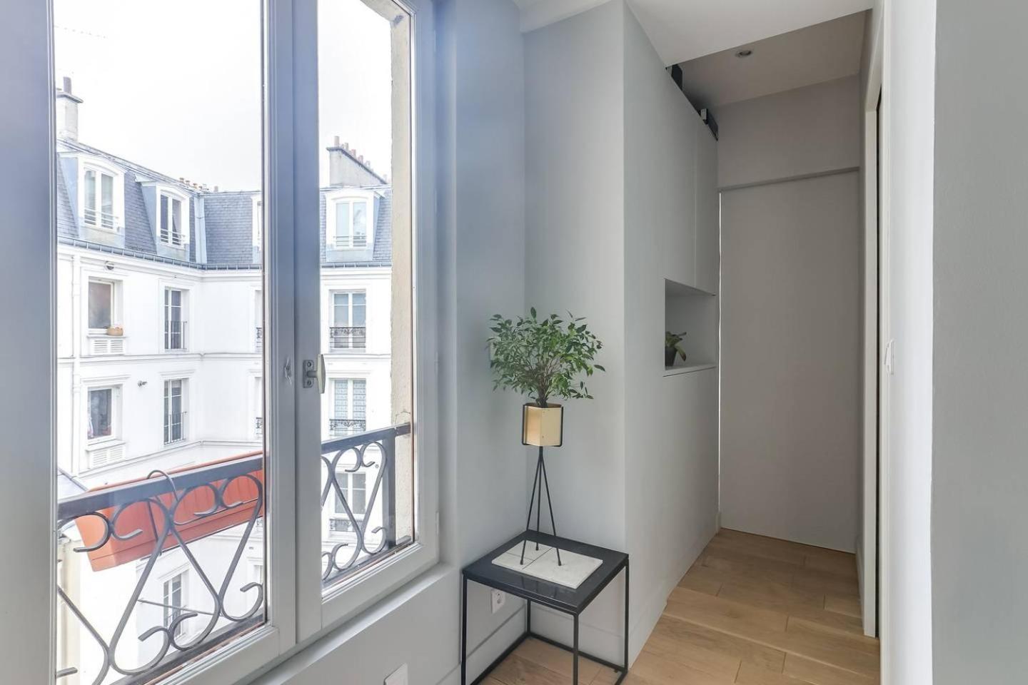 Guestready - Serene 1br In Folie-mericourt Appartamento Parigi