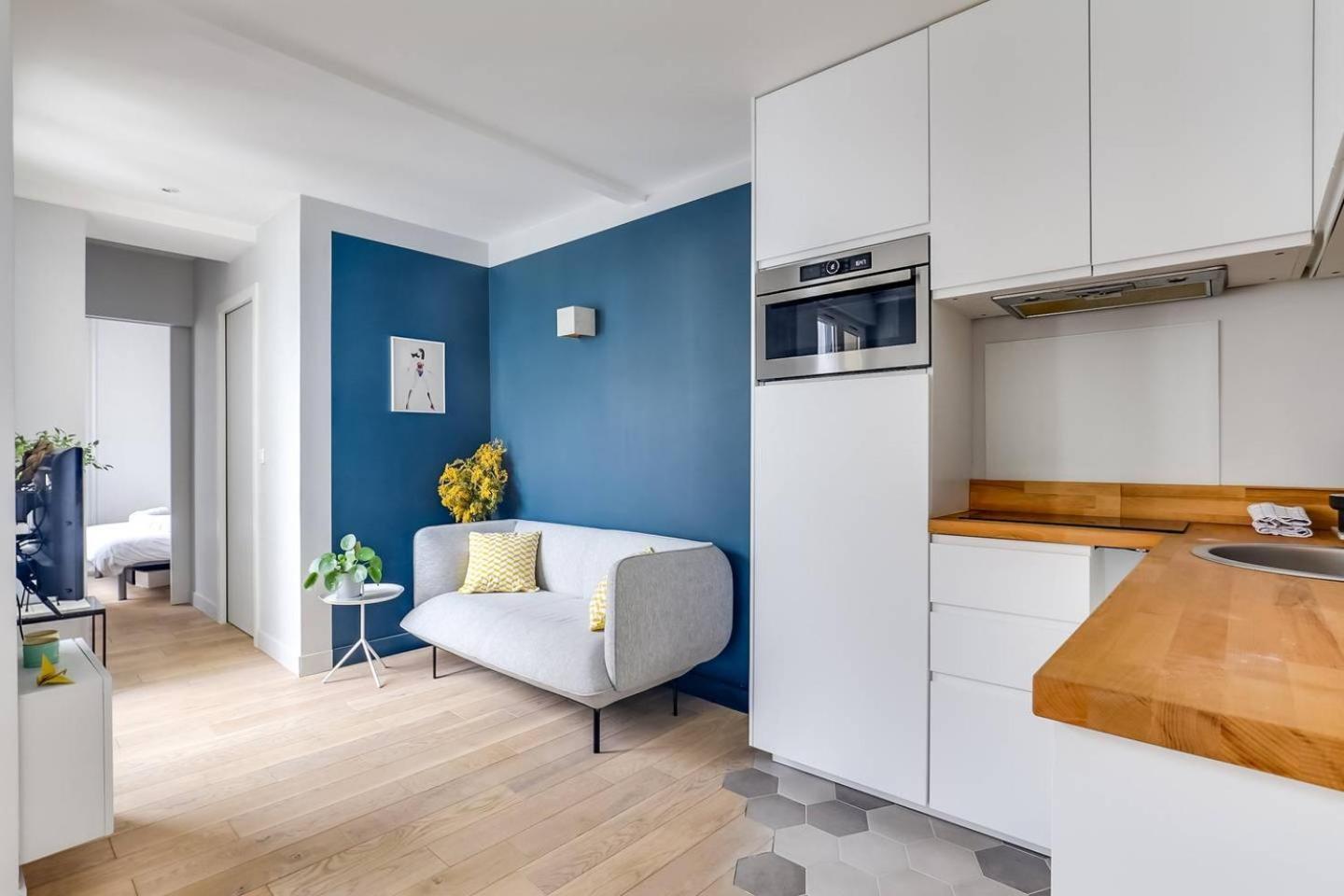 Guestready - Serene 1br In Folie-mericourt *