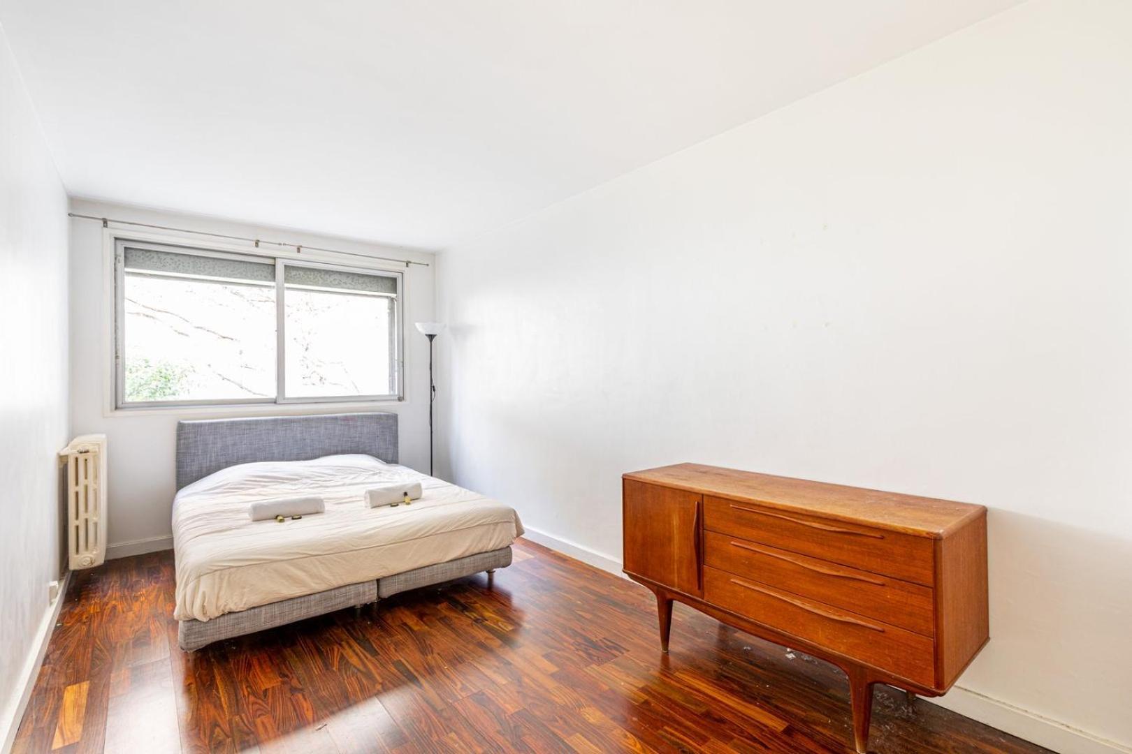 Appartamento Guestready - Appt Avec Tour Eiffel Vues Parigi