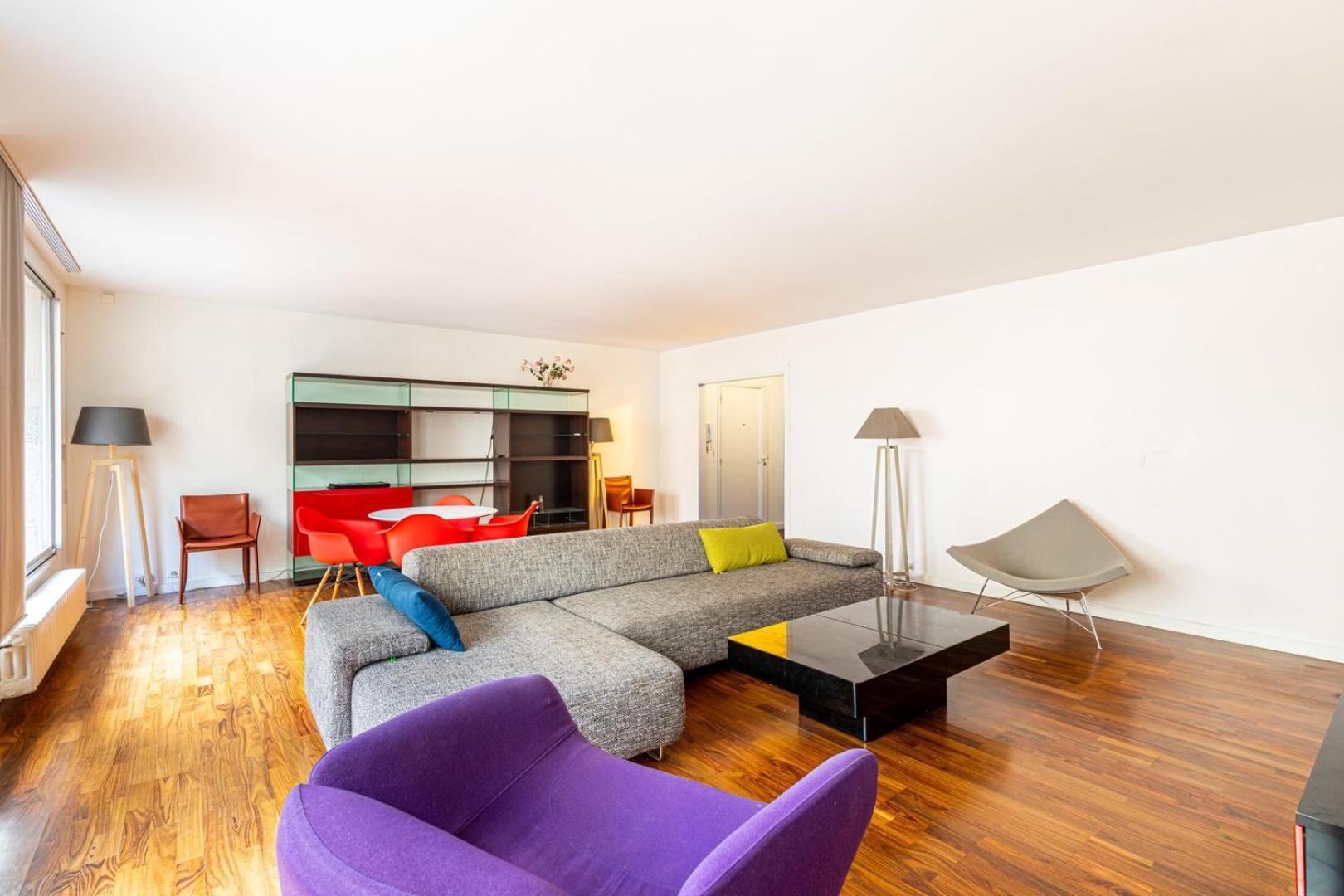 Guestready - Appt Avec Tour Eiffel Vues Appartamento *