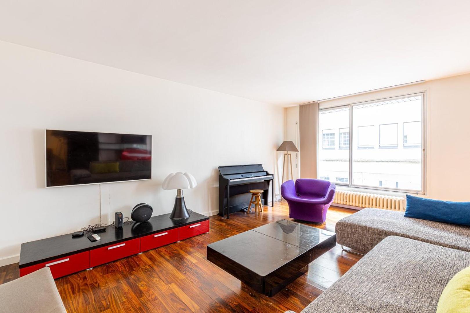 Appartamento Guestready - Appt Avec Tour Eiffel Vues Parigi