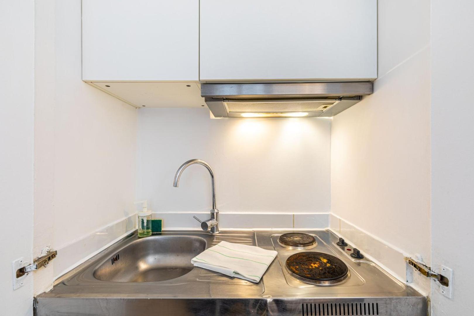 Guestready - Confortable Dans Le 16eme Arr. Appartamento
