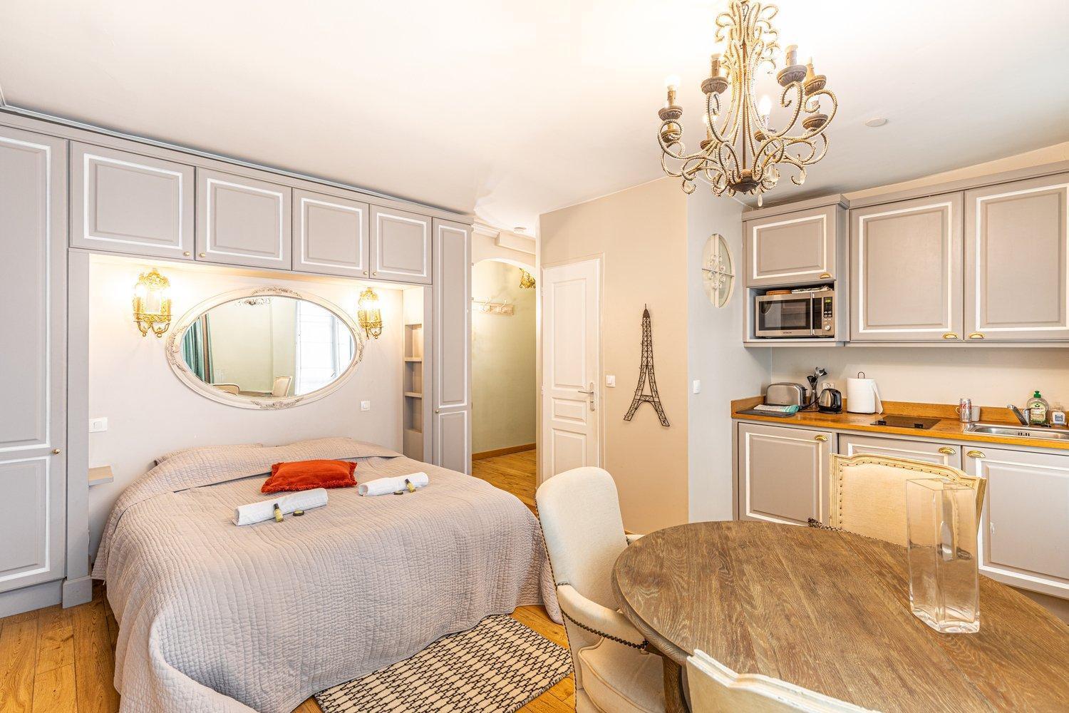 Guestready - Lux - In Le Marais Appartamento Parigi