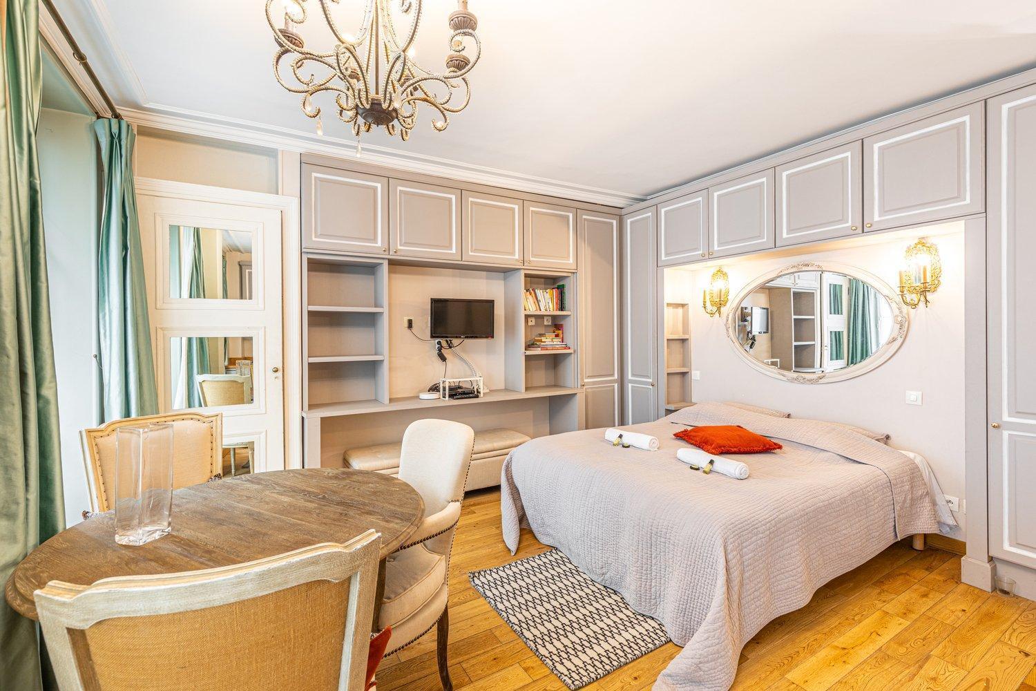 Guestready - Lux - In Le Marais Appartamento Parigi