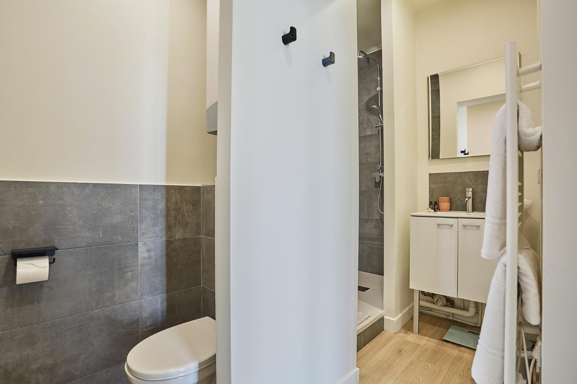 Center Of By Prestige Apartment Paris