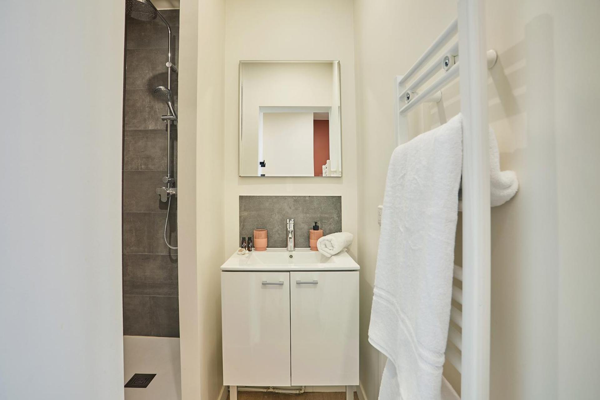 Center Of By Prestige Apartment