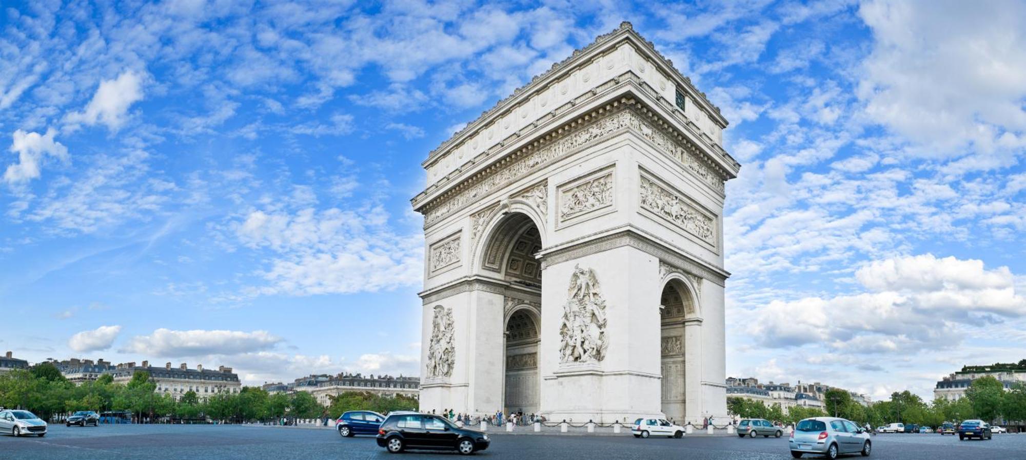Apartment Tour Eiffel & Champs Elysees Business Apartment: Bright 2br With Housekeeping *