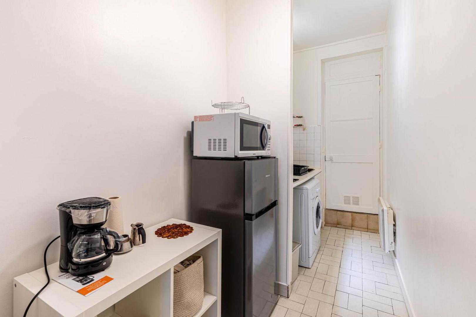 Appartamento Guestready - Modern Comfort Near Montmartre Parigi