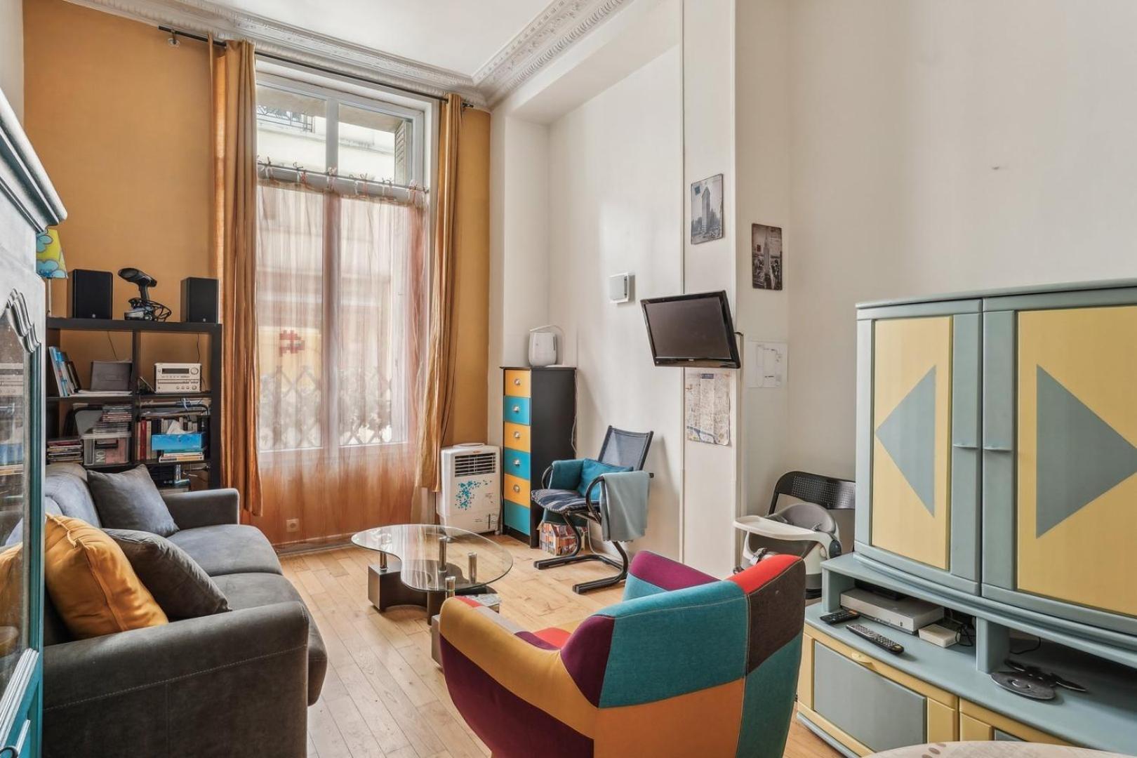 Apartment Charmant En Plein Coeur Du Marais *