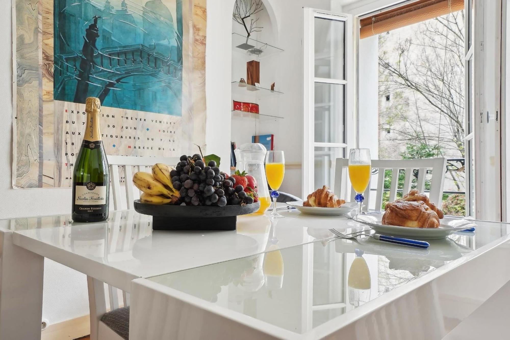 Bastille & Place De La Nation - 1br - Cityapartmentstay * Parigi