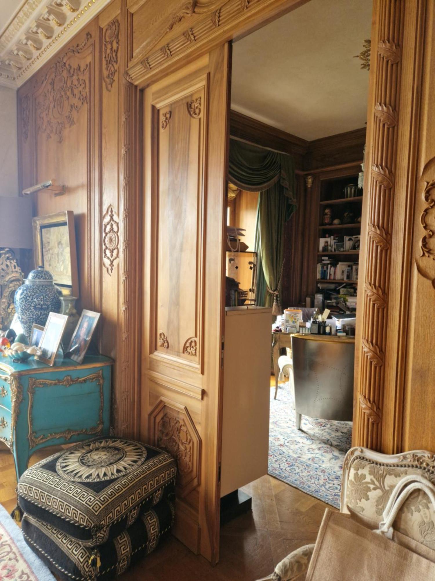 Tour Eiffel Luxury Parigi