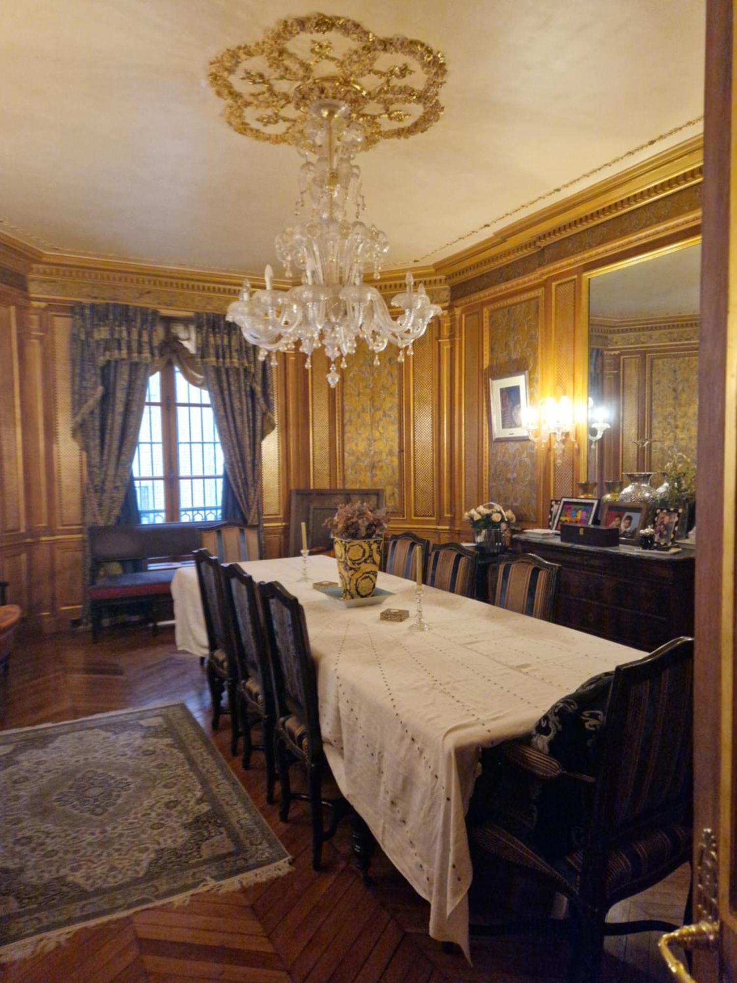 Tour Eiffel Luxury