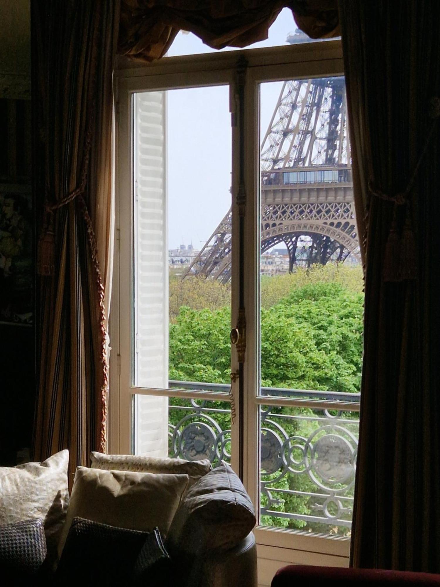 Appartamento Tour Eiffel Luxury *