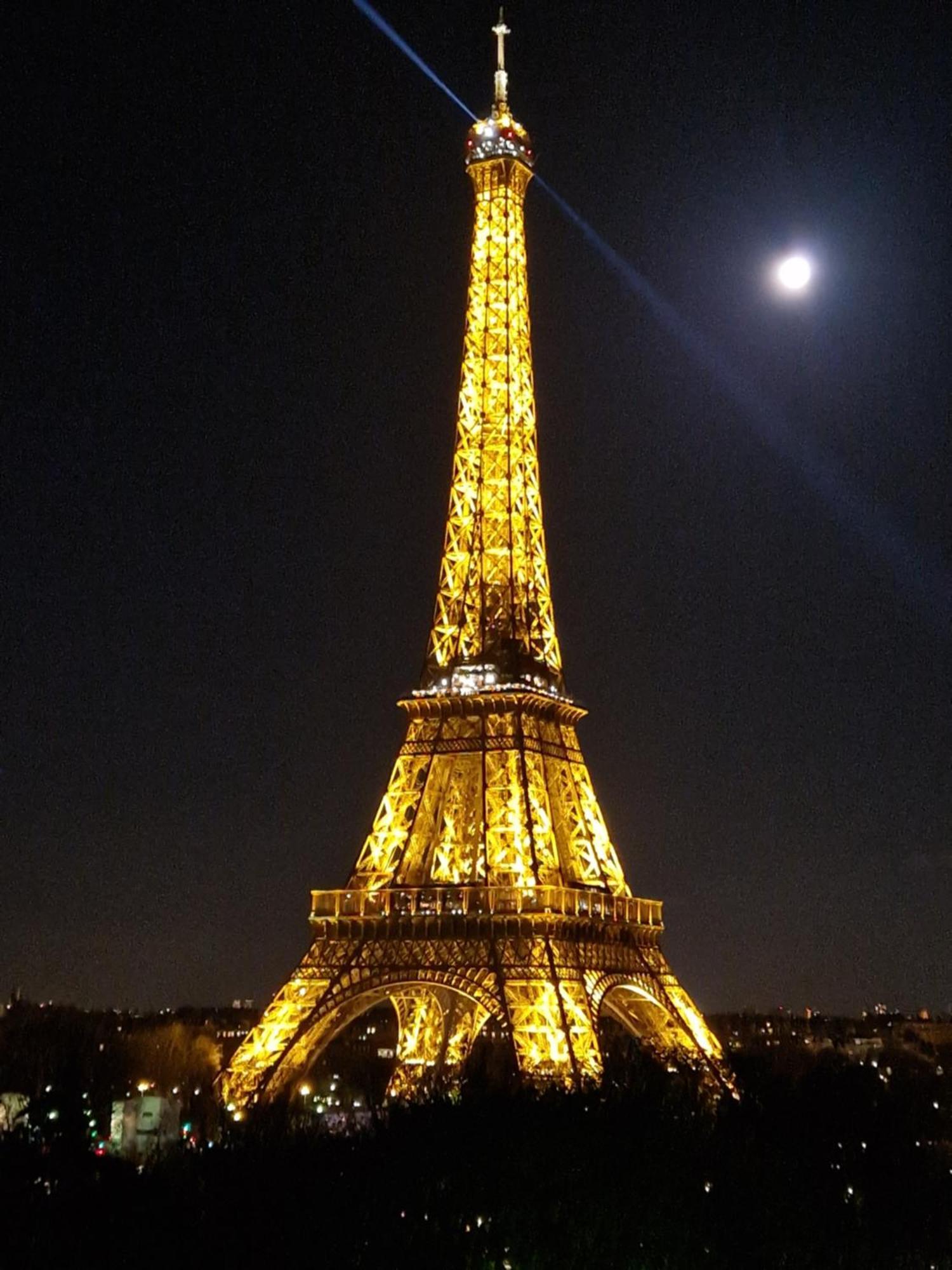 Tour Eiffel Luxury Parigi