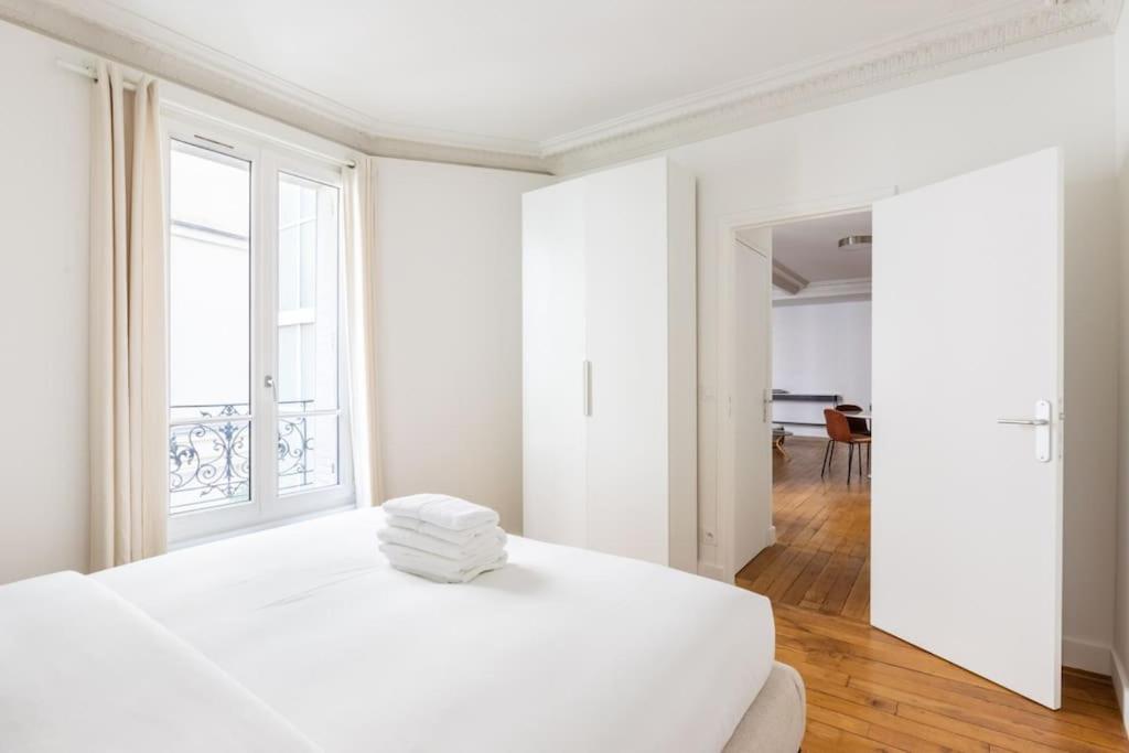 Eiffel Tower - New Renovated 4 People Appartamento