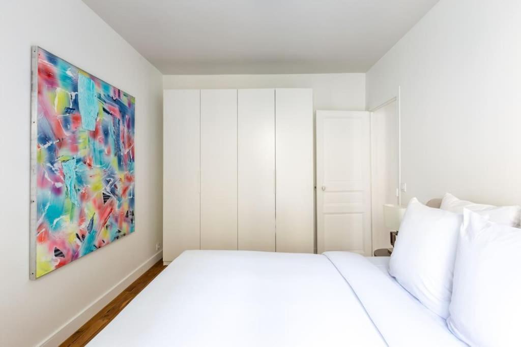 Apartment Invalides - Renove - Luxe *