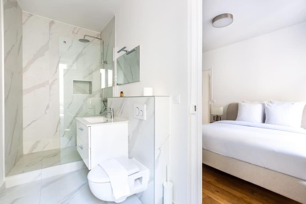Apartment Invalides - Renove - Luxe Paris