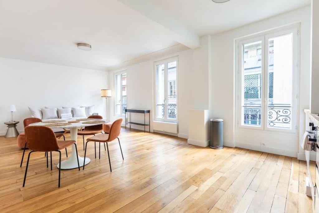 Apartment Invalides - Renove - Luxe *