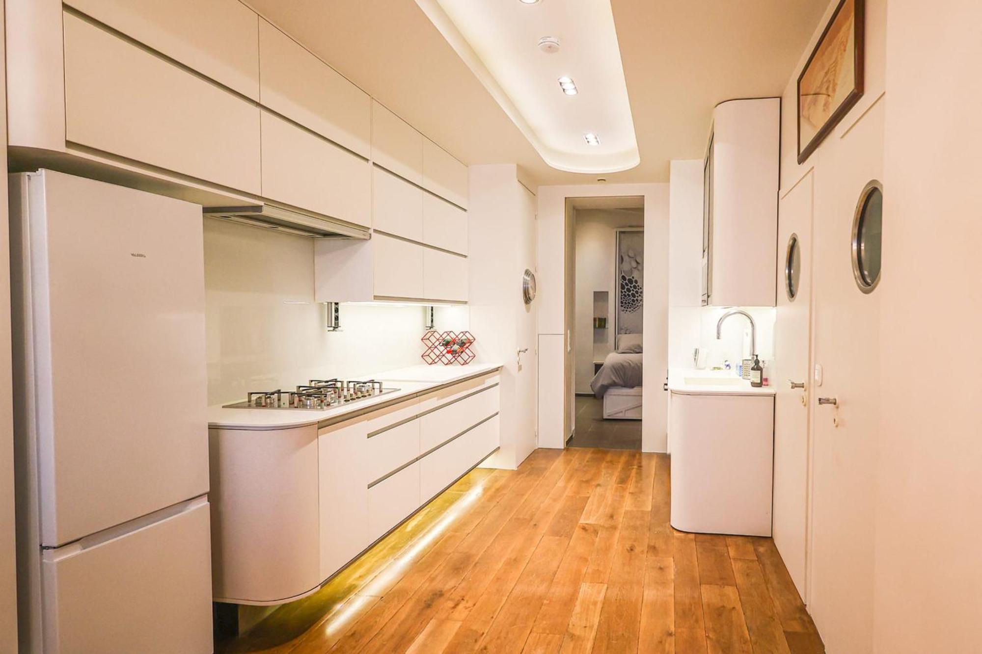 Elegant Climatise De 65 M2 Avec 2 Ch