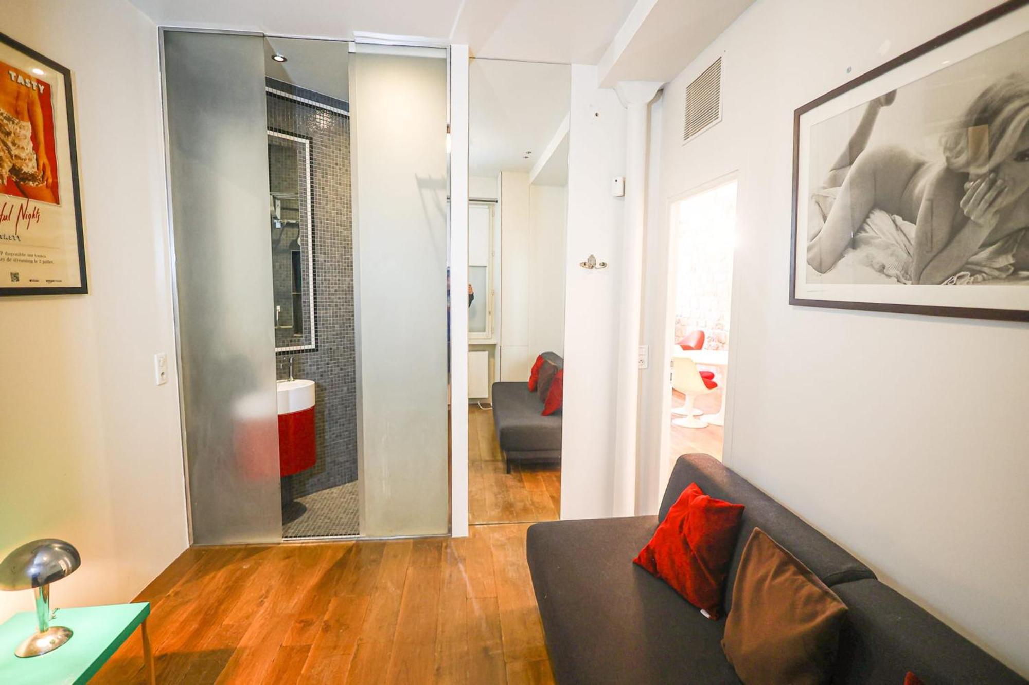 Elegant Climatise De 65 M2 Avec 2 Ch *