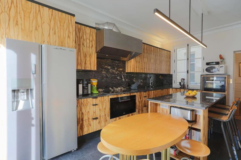 Appartamento Chic Flat 2 Georges V Parigi