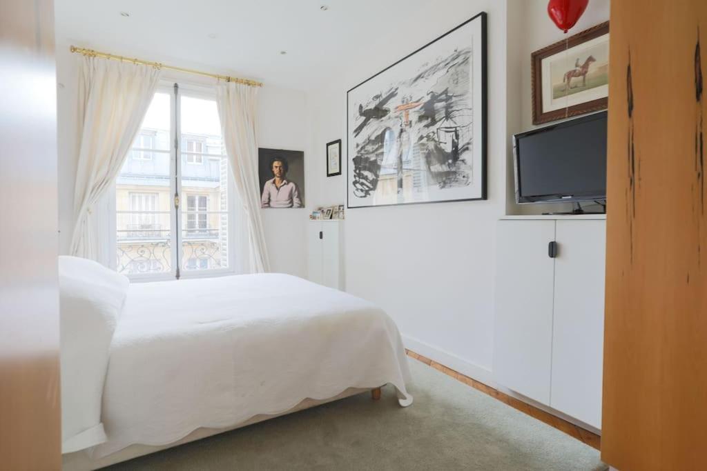 Appartamento Chic Flat 2 Georges V Parigi